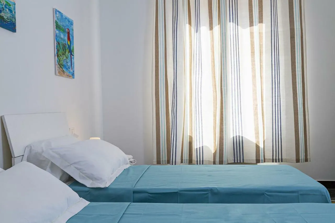 Appartamento Casa Azzurra by Wonderful Italy Genova Italia