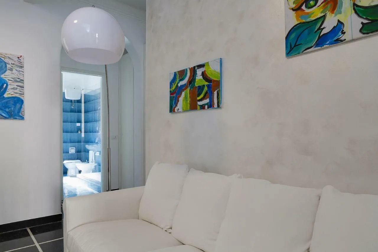 Appartamento Casa Azzurra by Wonderful Italy Genova