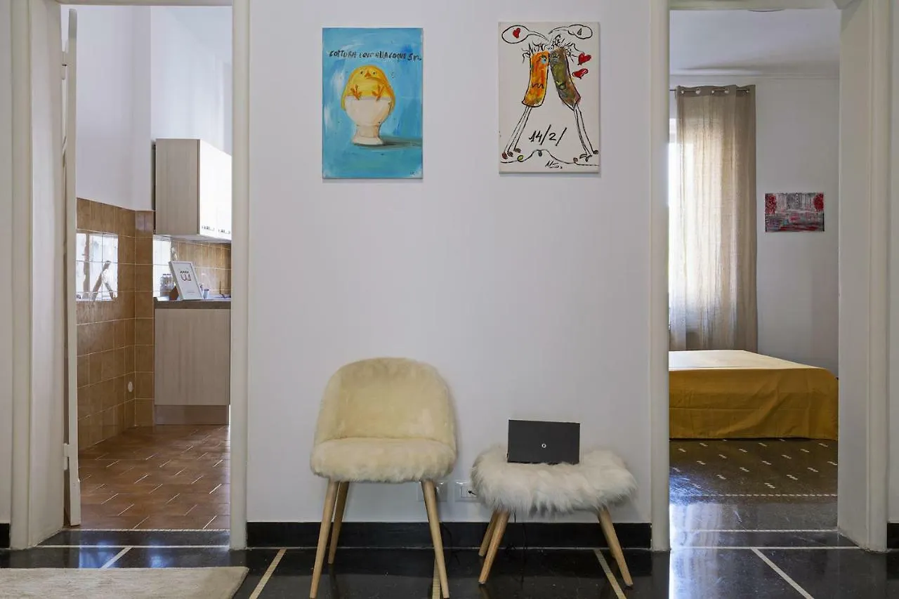 Appartamento Casa Azzurra by Wonderful Italy Genova