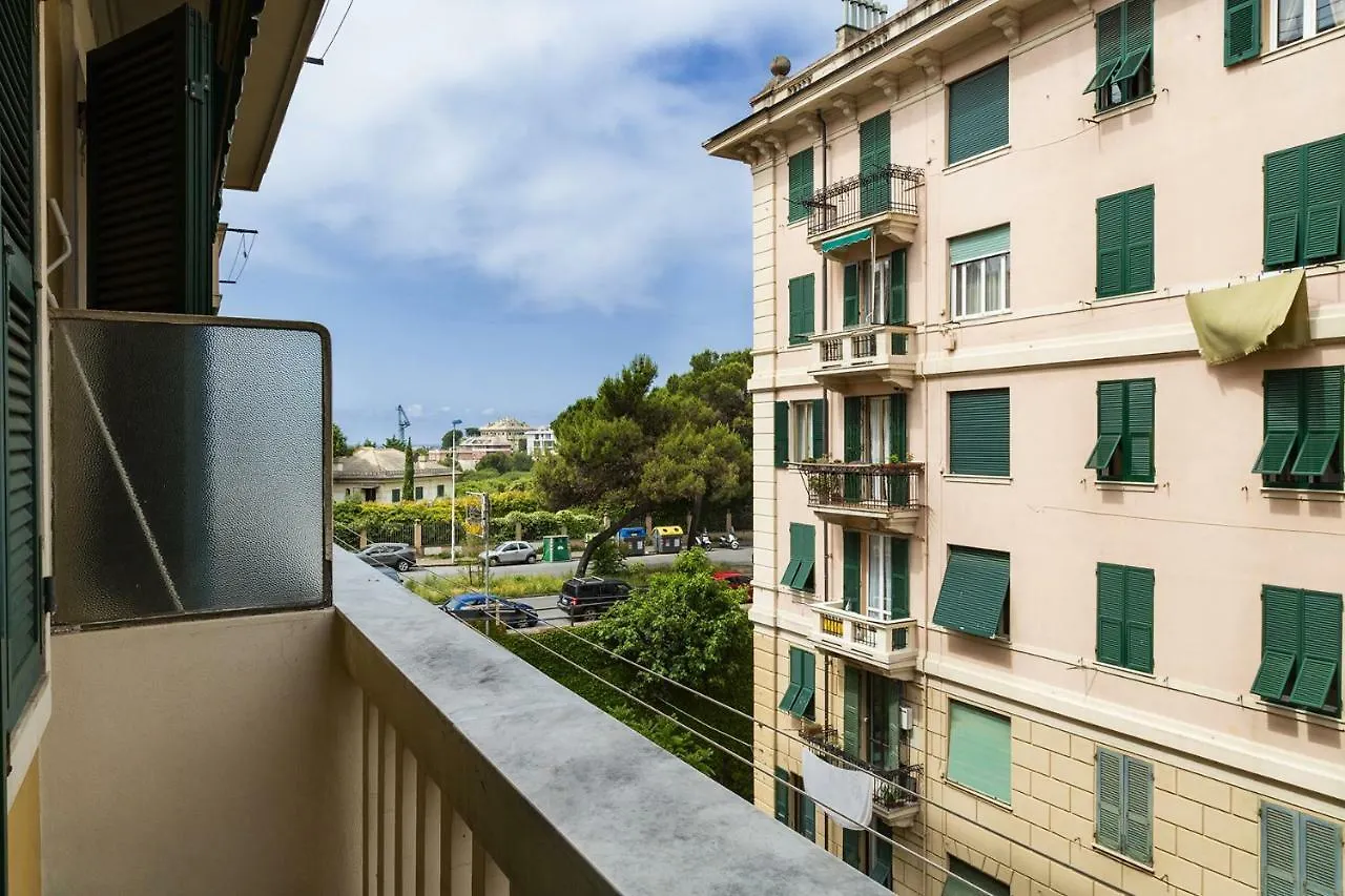 Appartamento Casa Azzurra by Wonderful Italy Genova Italia