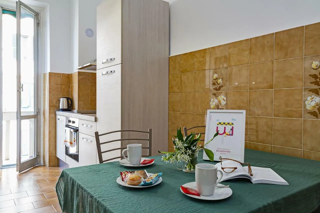 Appartamento Casa Azzurra by Wonderful Italy Genova
