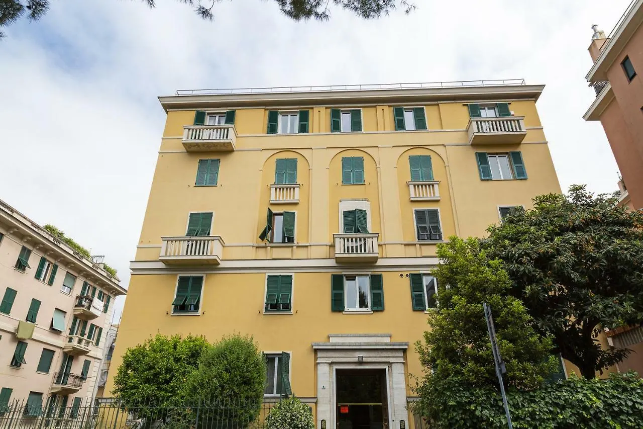 Appartamento Casa Azzurra by Wonderful Italy Genova