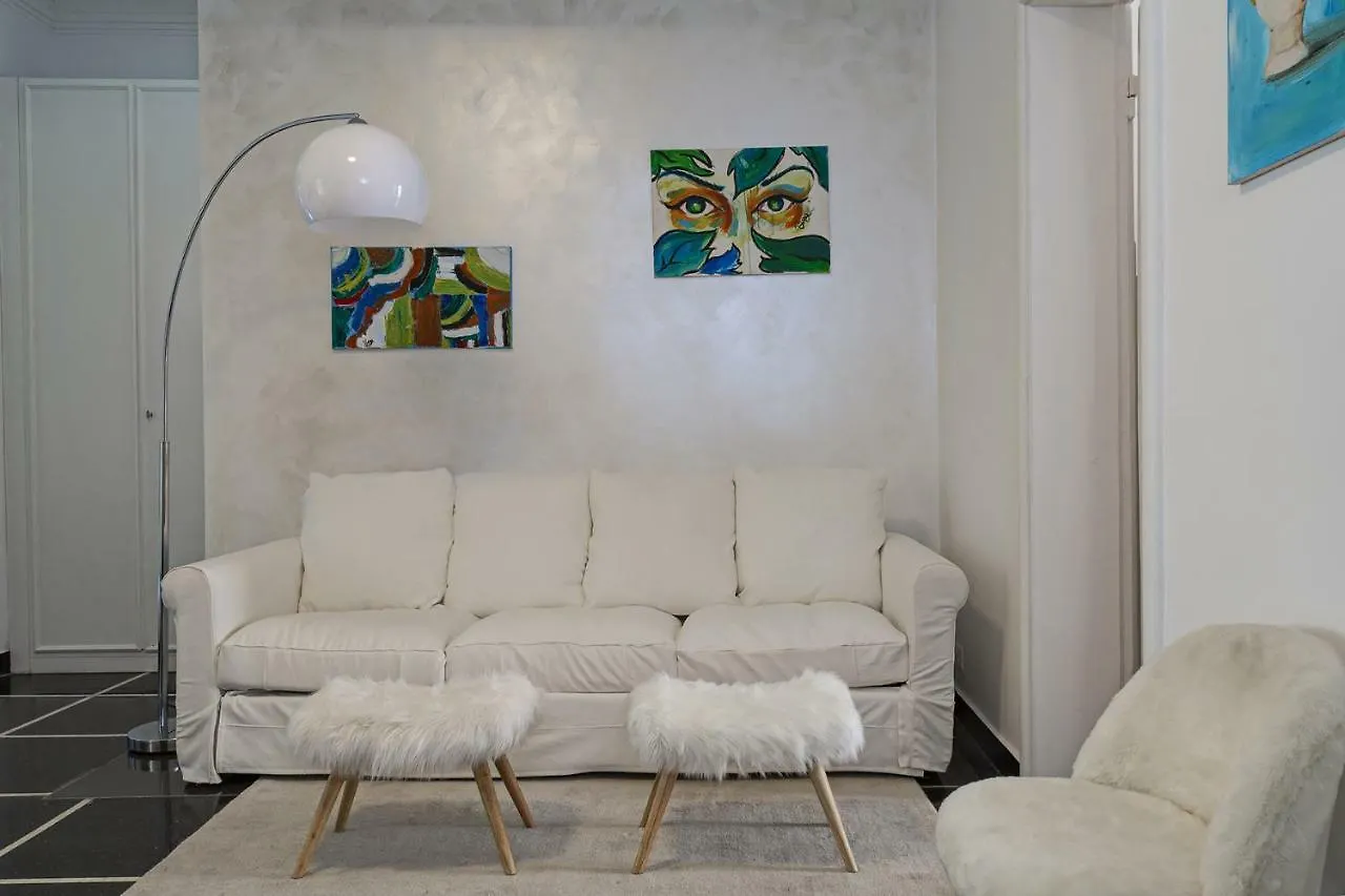 Appartamento Casa Azzurra by Wonderful Italy Genova