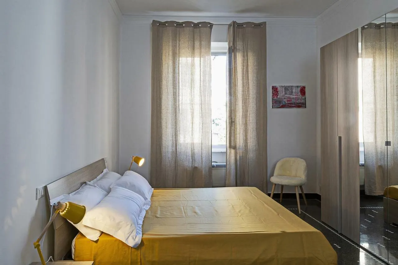 Appartamento Casa Azzurra by Wonderful Italy Genova 0*,