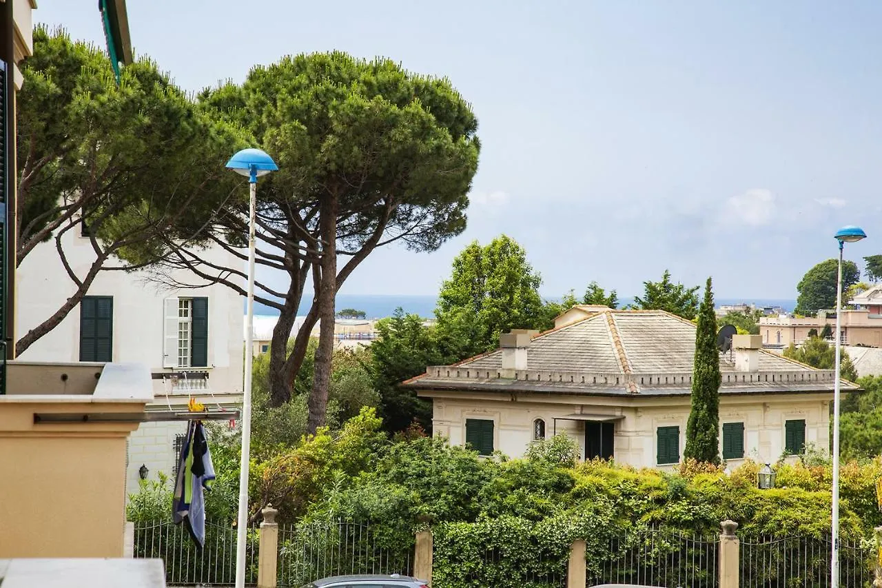 Casa Azzurra By Wonderful Italy Apartment Genoa
