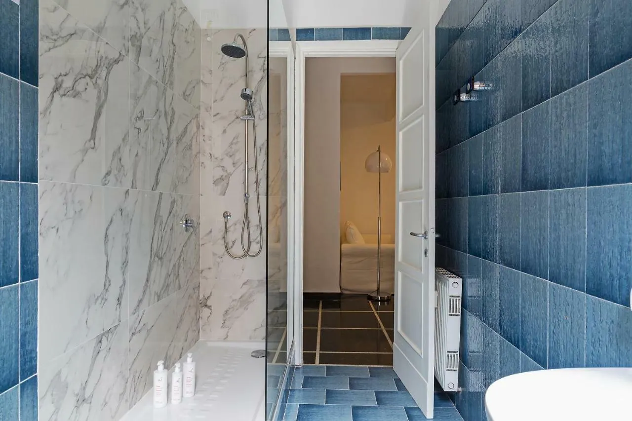 Casa Azzurra By Wonderful Italy Apartment Genoa Italy