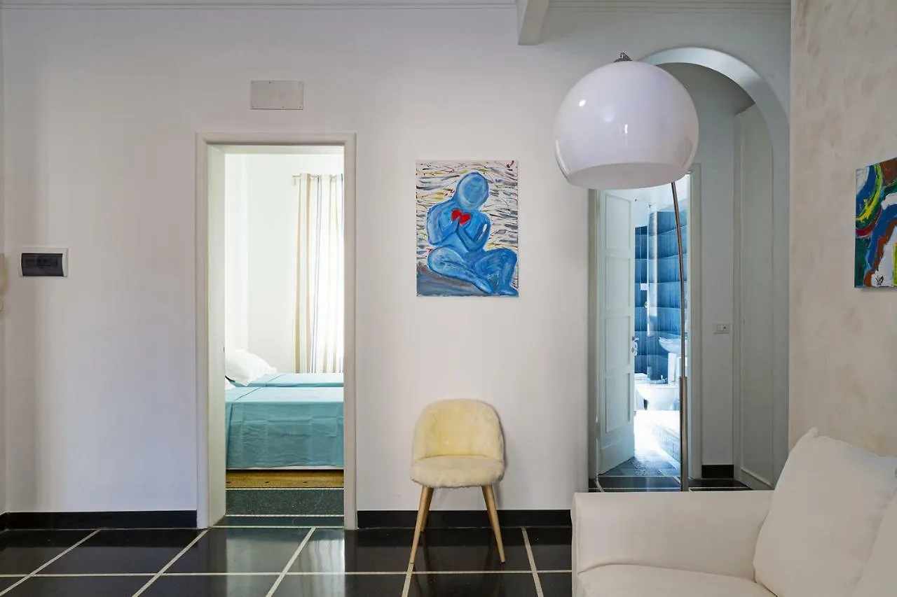 Casa Azzurra By Wonderful Italy Apartment Genoa Italy