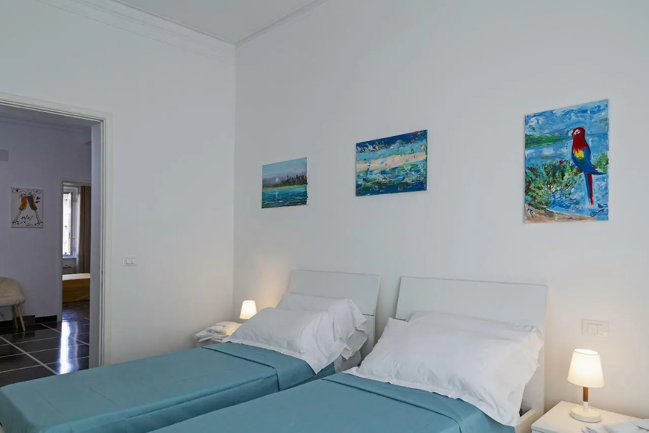Casa Azzurra By Wonderful Italy Apartment Genoa 0*,  Italy