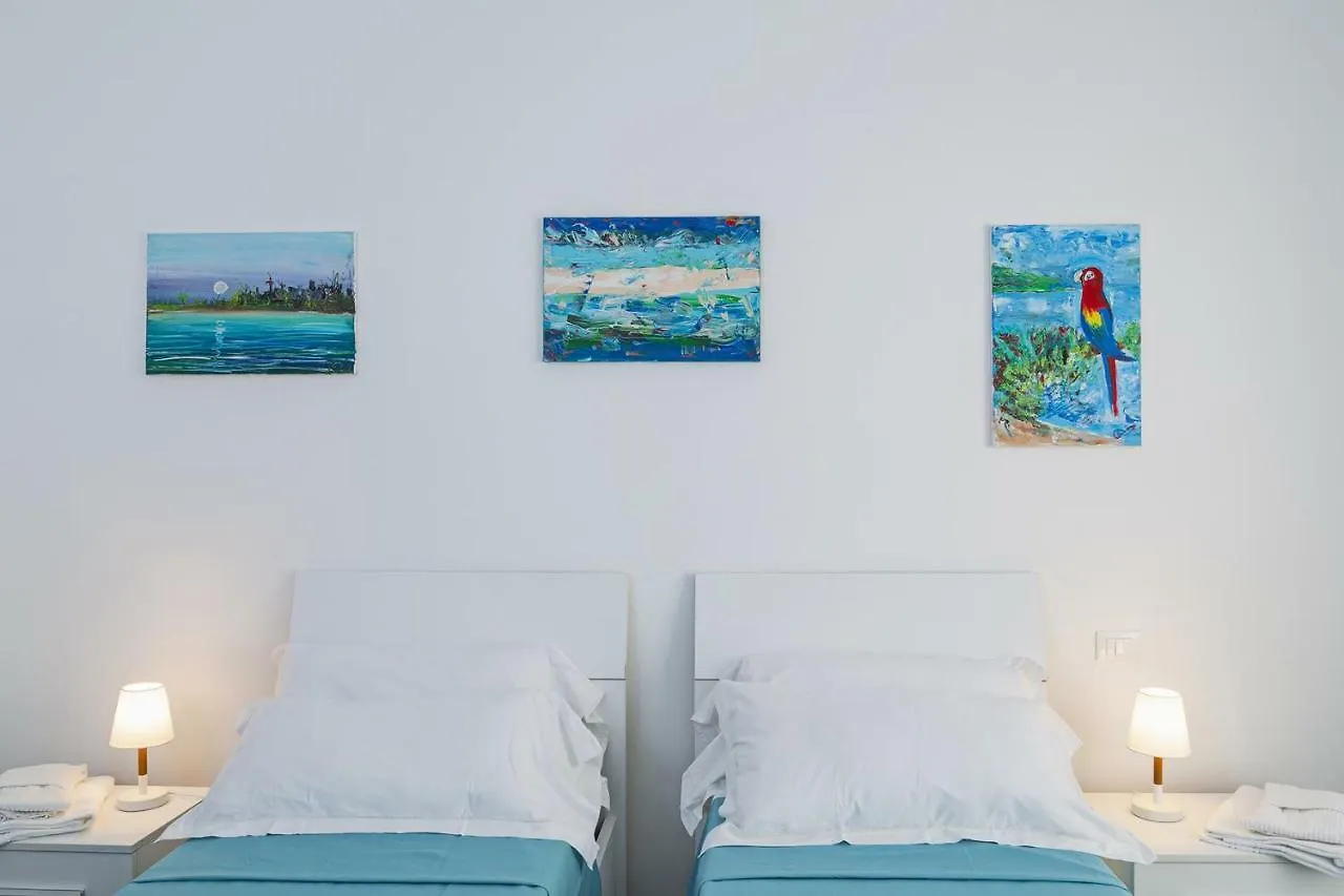 Casa Azzurra By Wonderful Italy Apartment Genoa 0*,